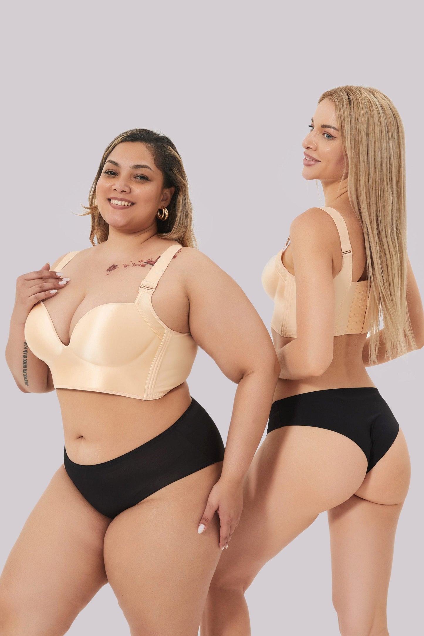 Valentina Comfortable Shaping Bra