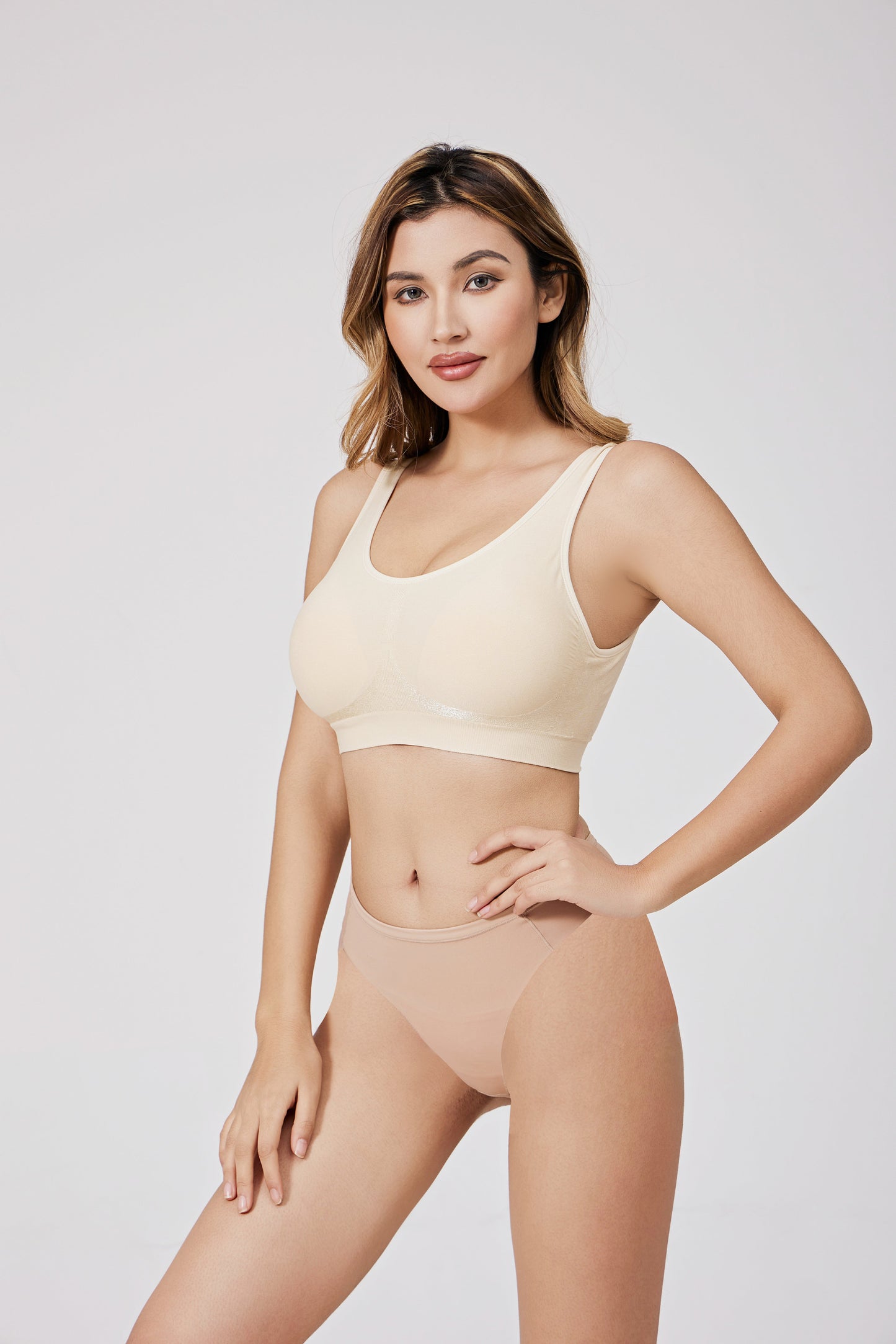 Alessia Premium Comfort Bra
