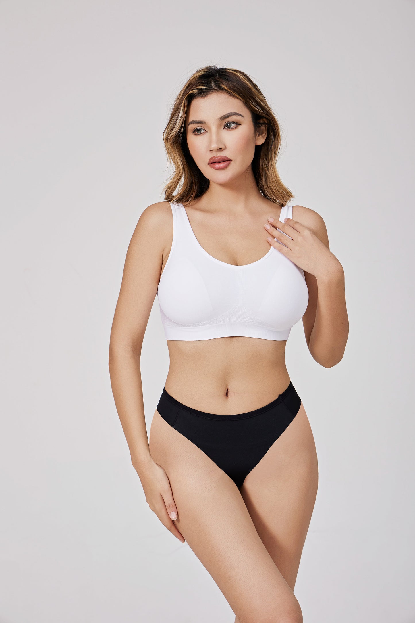 Alessia Premium Comfort Bra