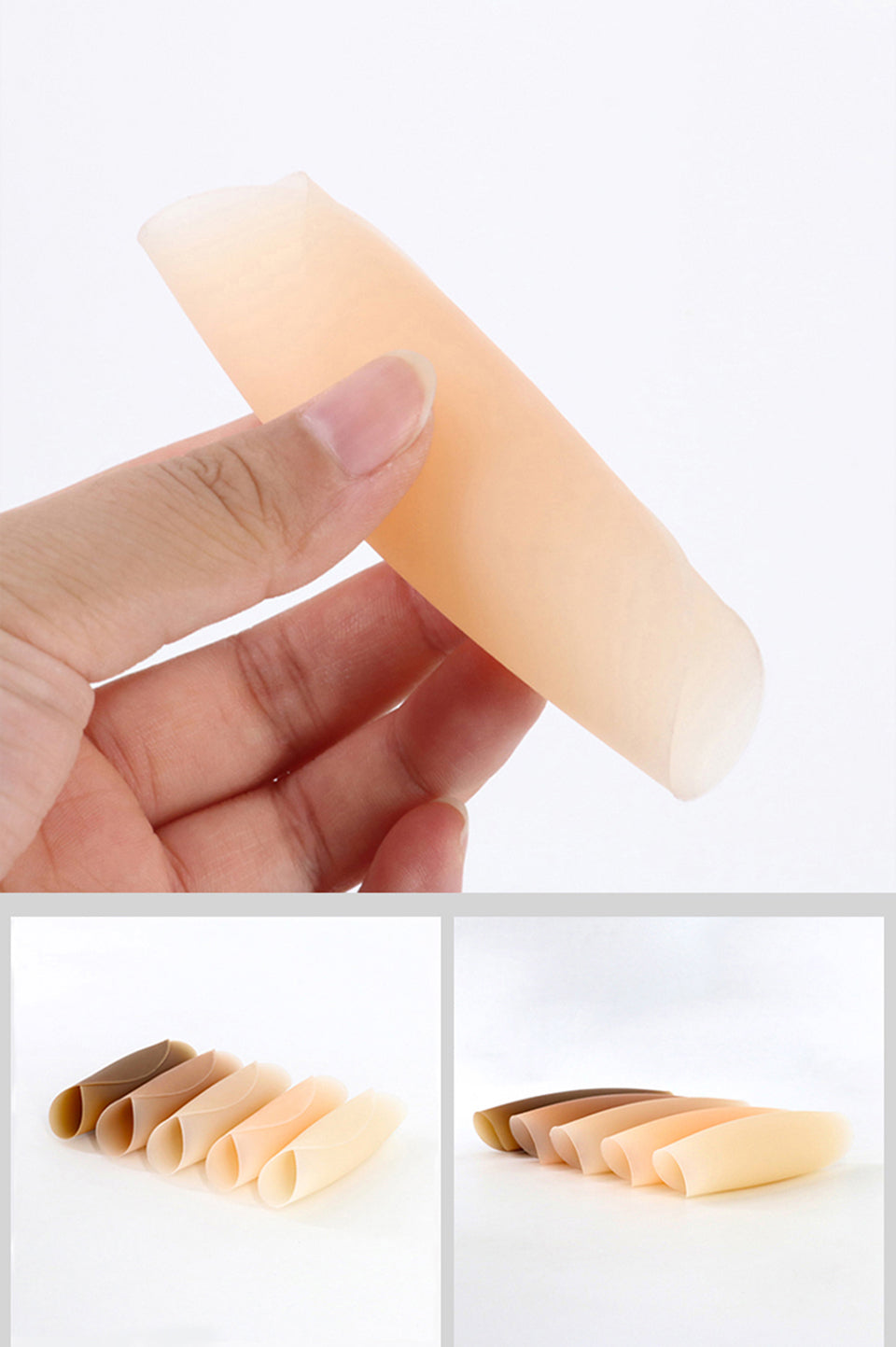 Invisible Nipple Covers