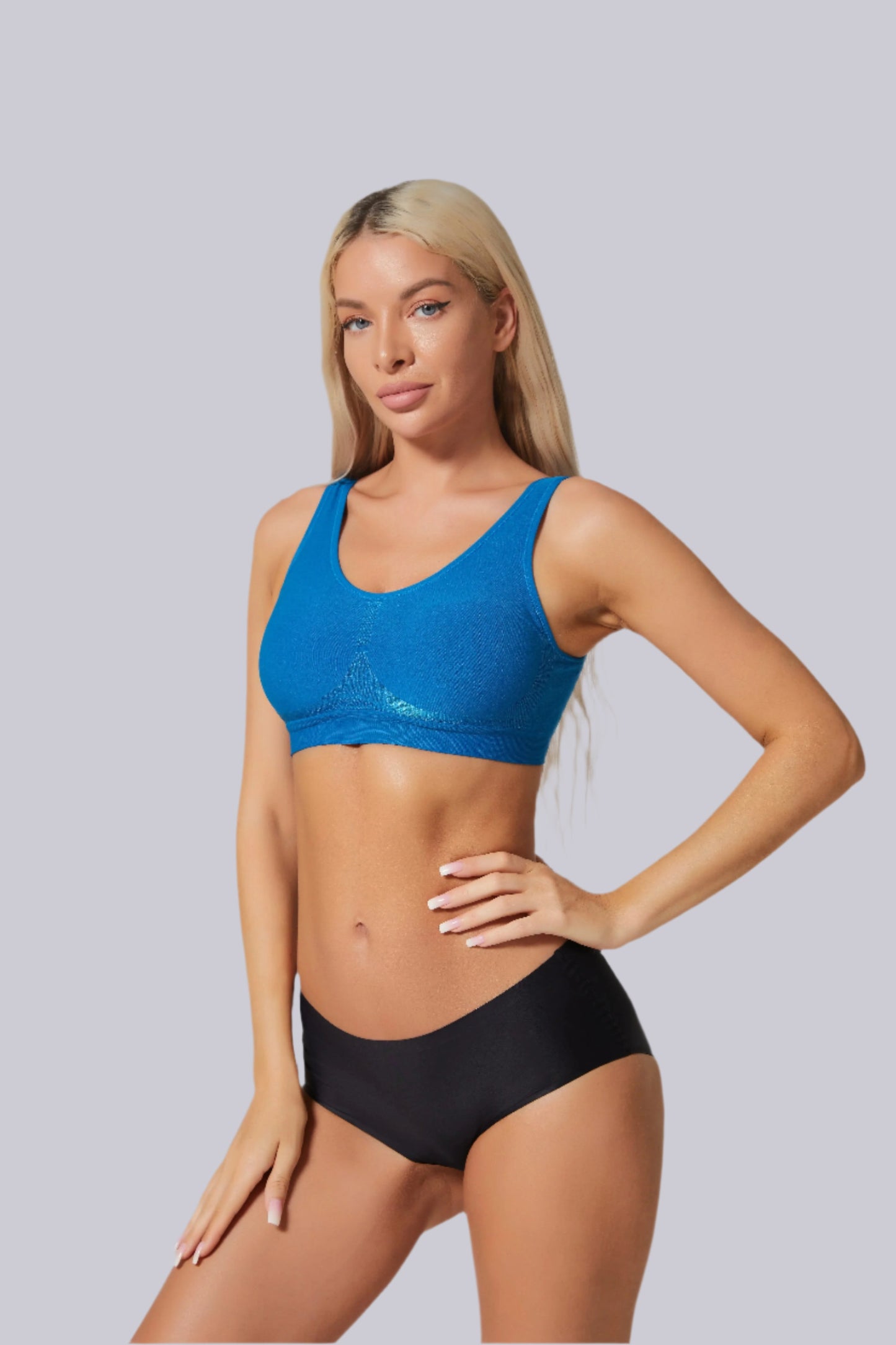 Alessia Premium Comfort Bra