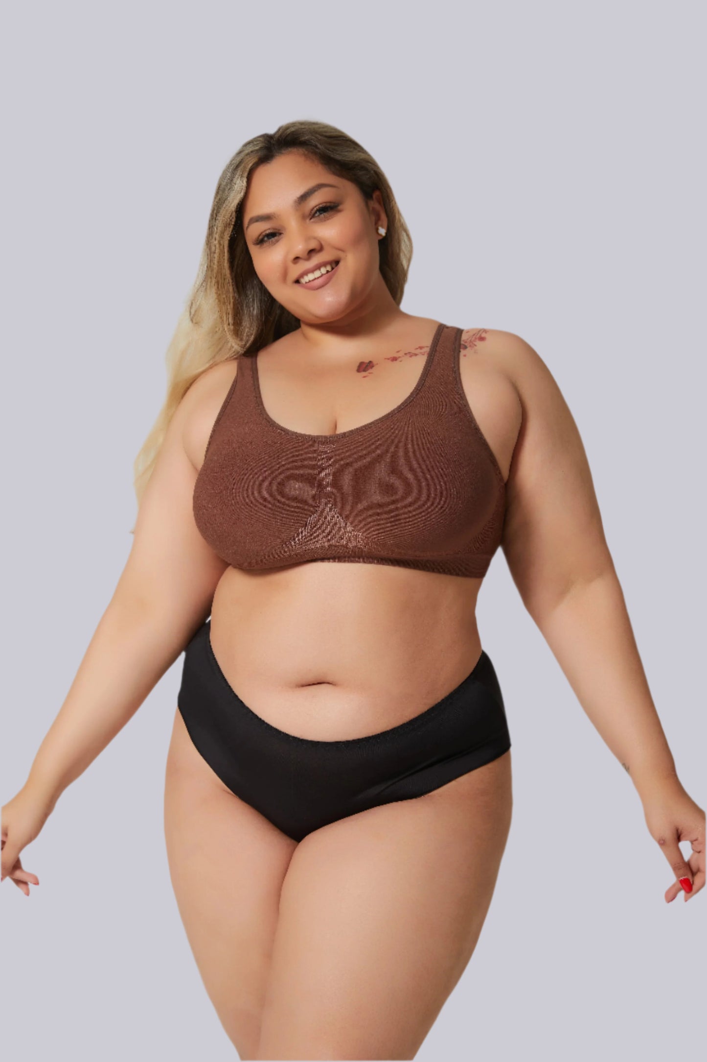 Alessia Premium Comfort Bra
