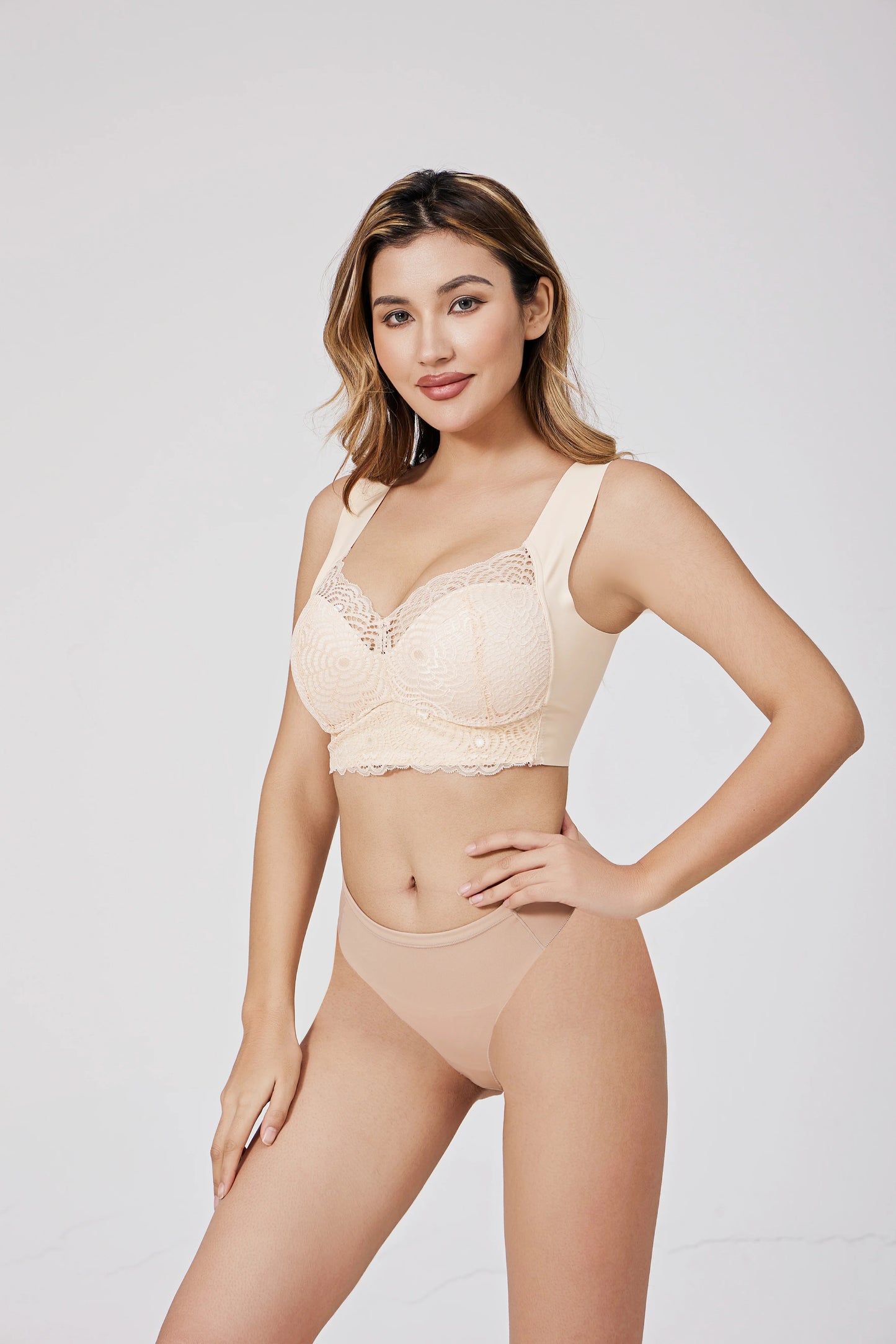 Amora Comfort Lift Bra