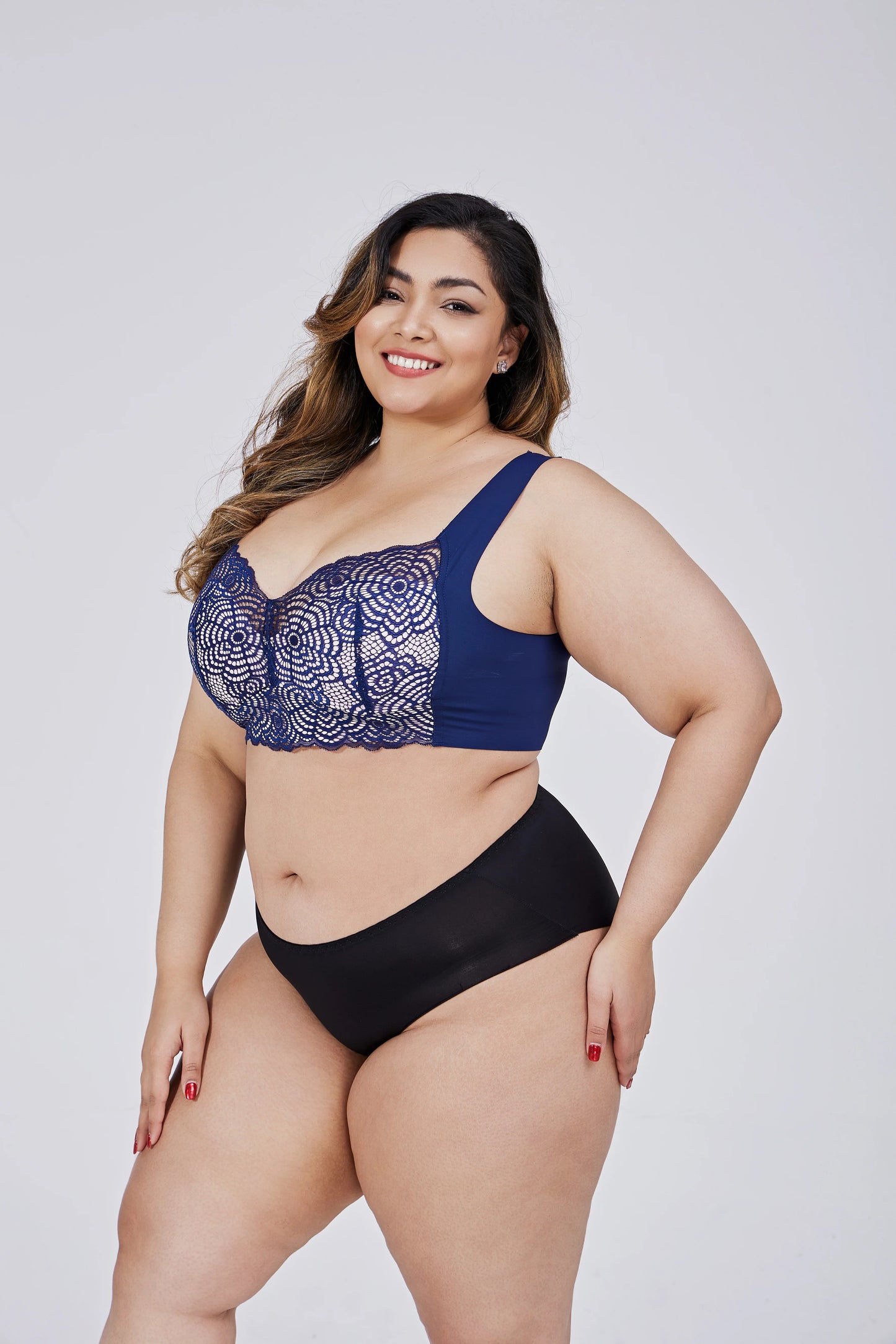 Amora Comfort Lift Bra