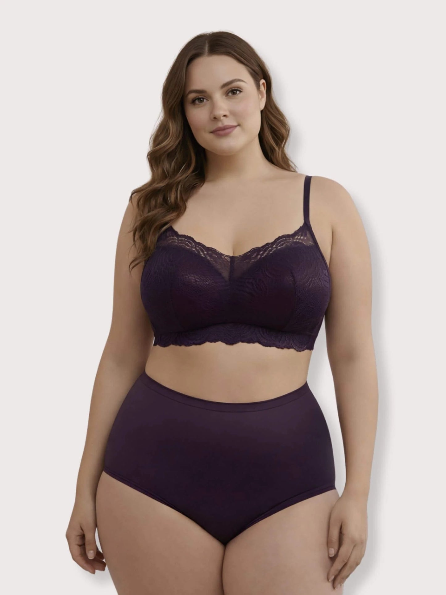 Amora Comfort Lift Bra