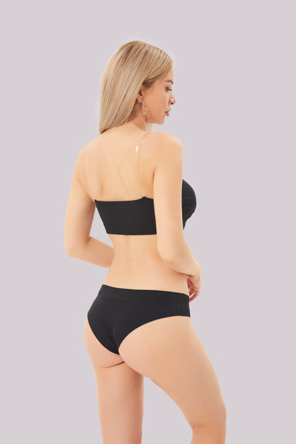 Vivienne Strapless Bandeau Bra