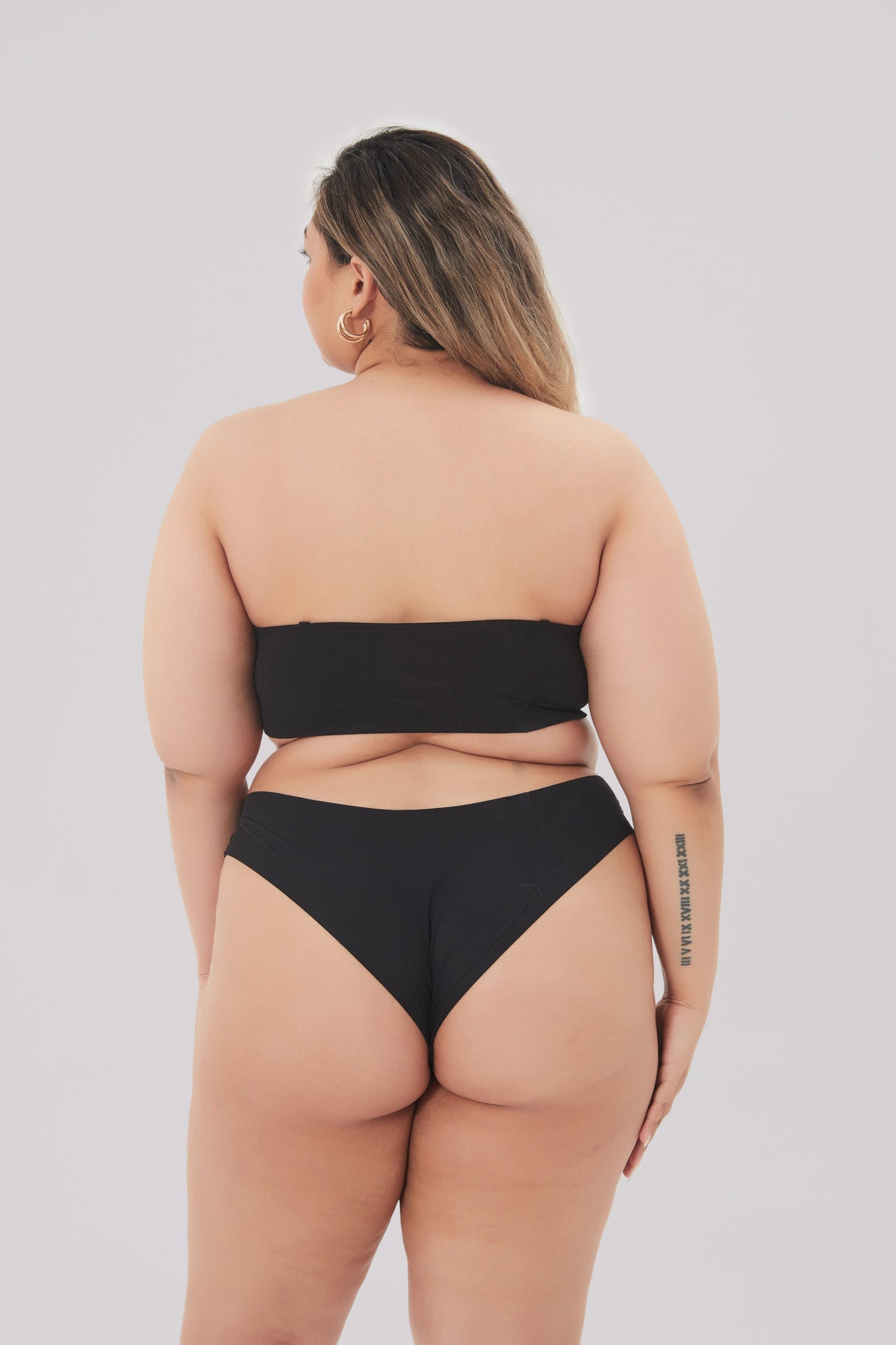 Vivienne Strapless Bandeau Bra
