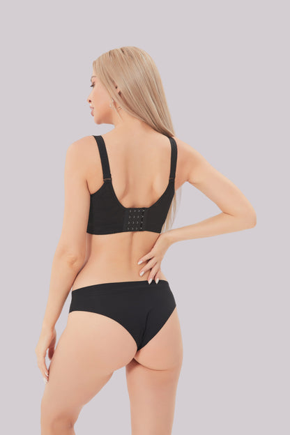 Anastasia Ultra Supportive Comfort Bra