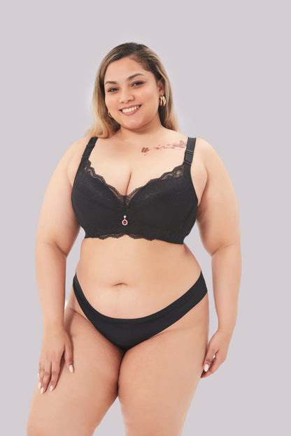Anastasia Ultra Supportive Comfort Bra