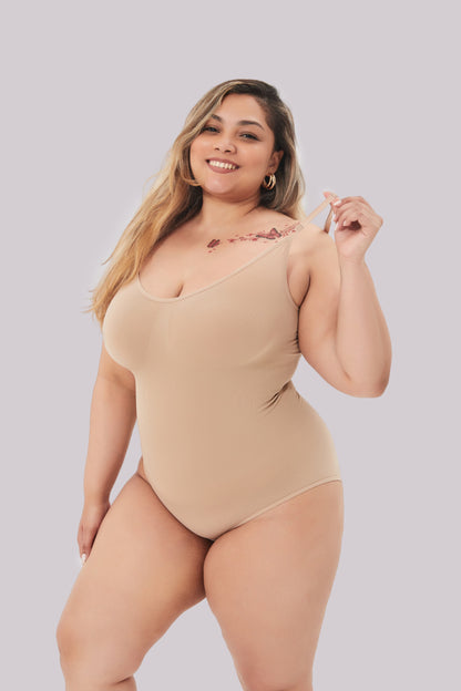 Dominique Elegant Comfort Bodysuit Shaper