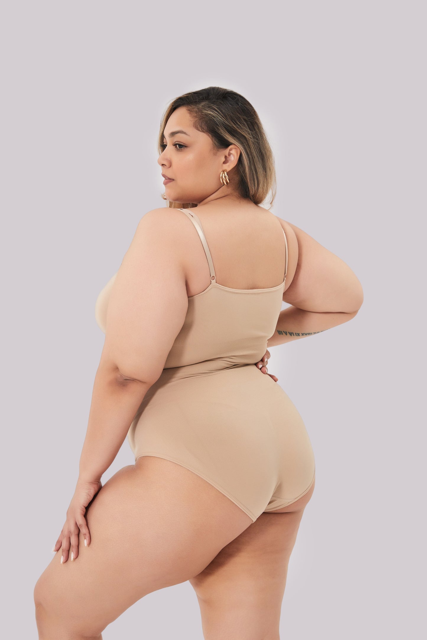 Dominique Elegant Comfort Bodysuit Shaper