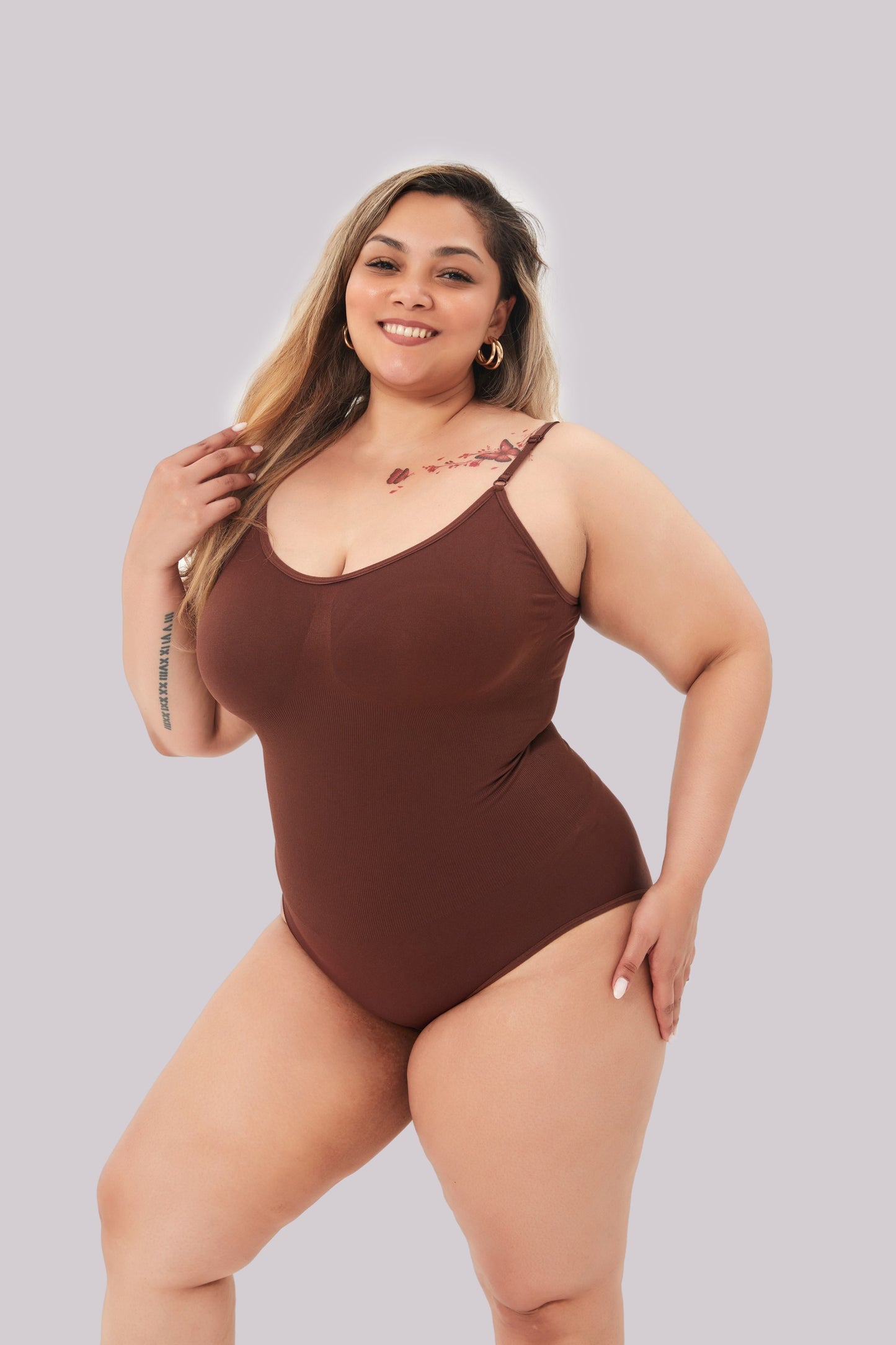 Dominique Elegant Comfort Bodysuit Shaper