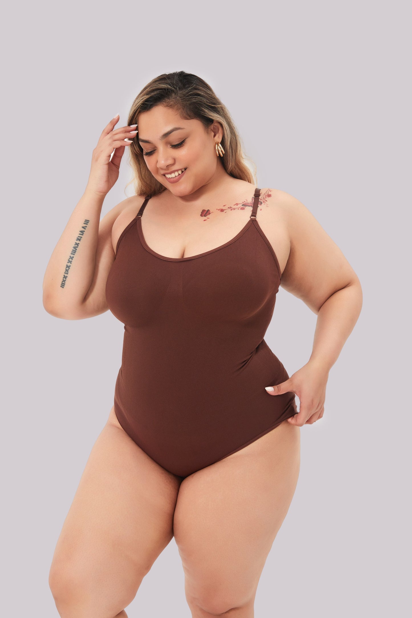 Dominique Elegant Comfort Bodysuit Shaper