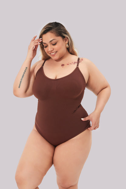 Dominique Elegant Comfort Bodysuit Shaper