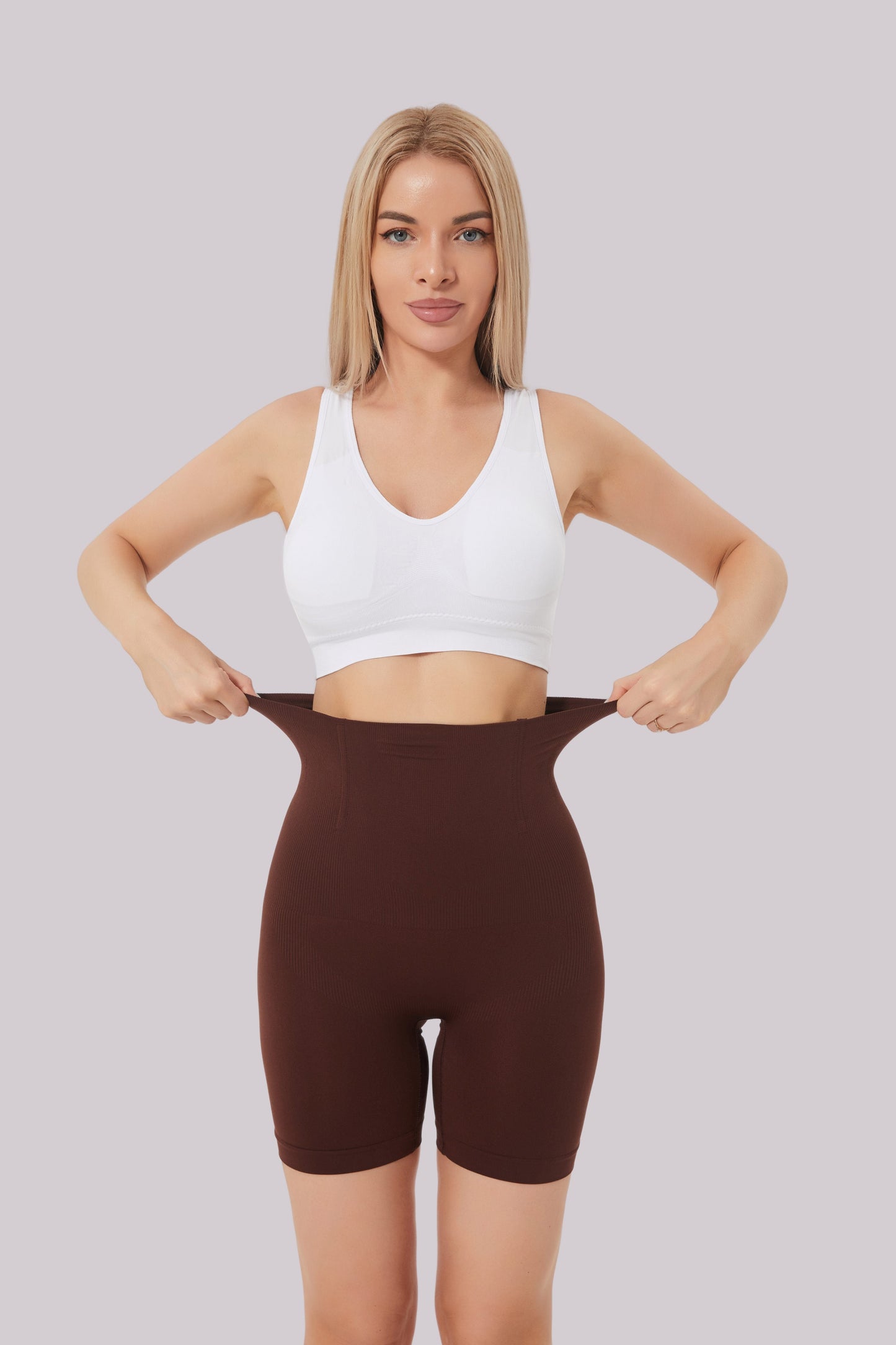 Camilla High Waist Shaping Shorts