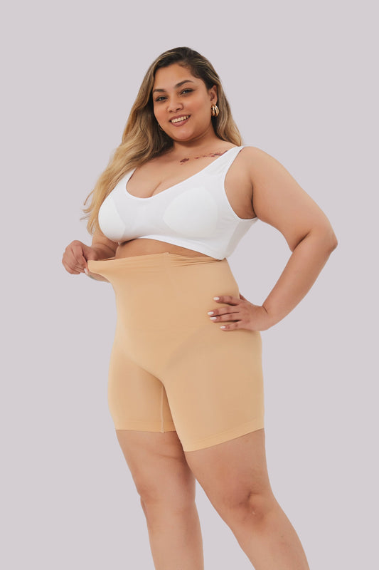 Camilla High Waist Shaping Shorts
