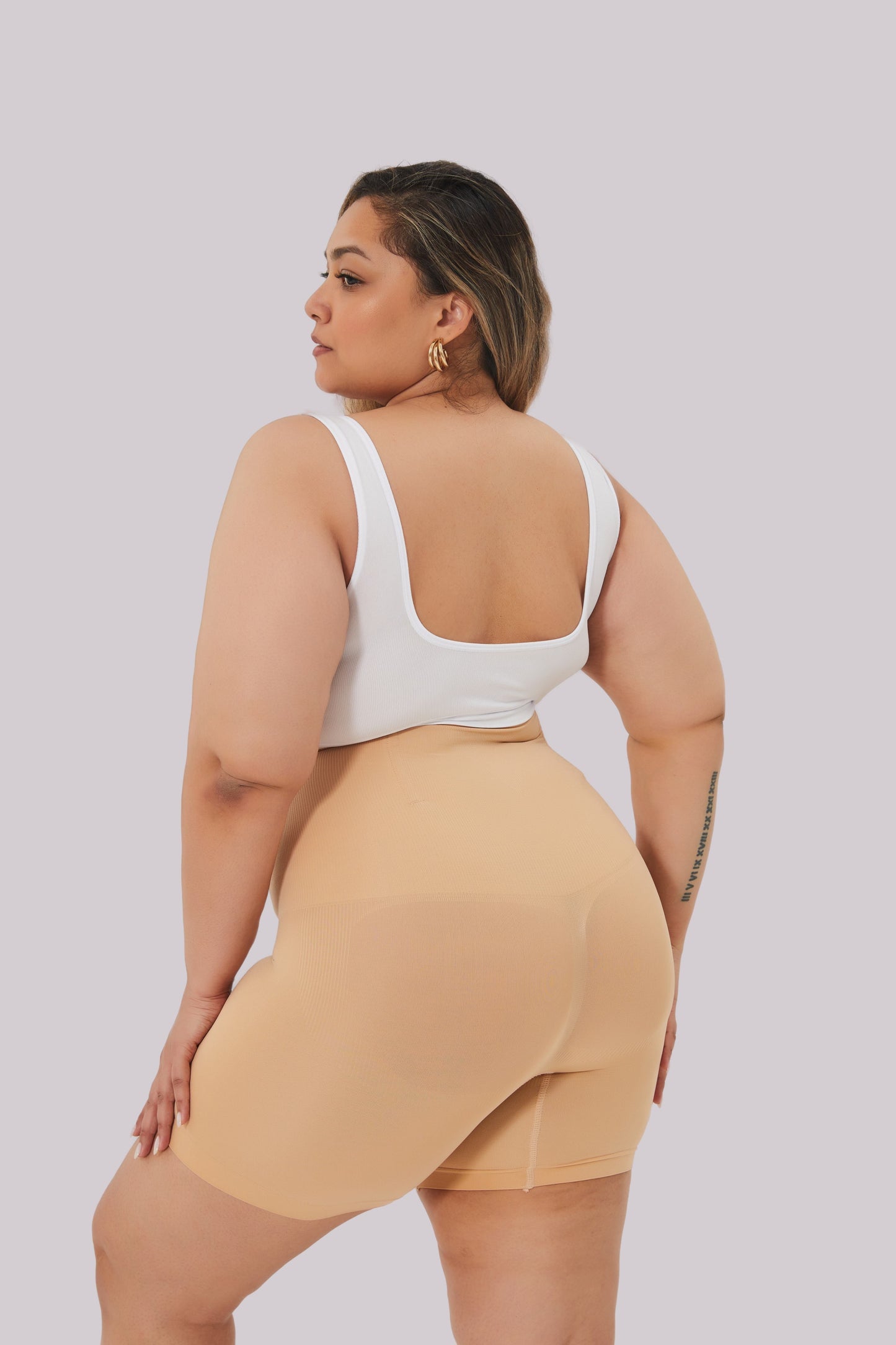 Camilla High Waist Shaping Shorts