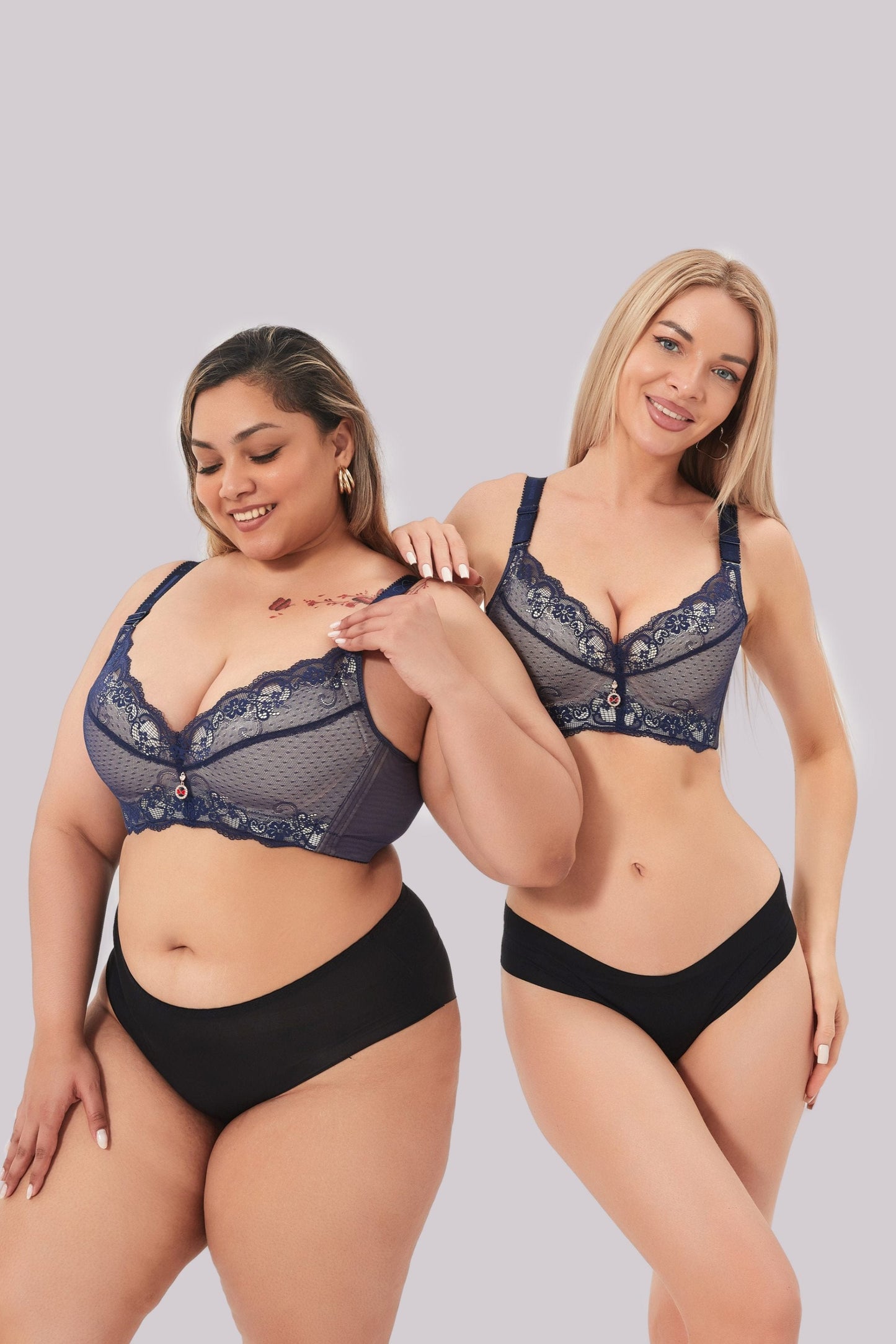 Anastasia Ultra Supportive Comfort Bra