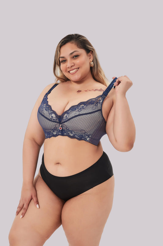 Anastasia Ultra Supportive Comfort Bra