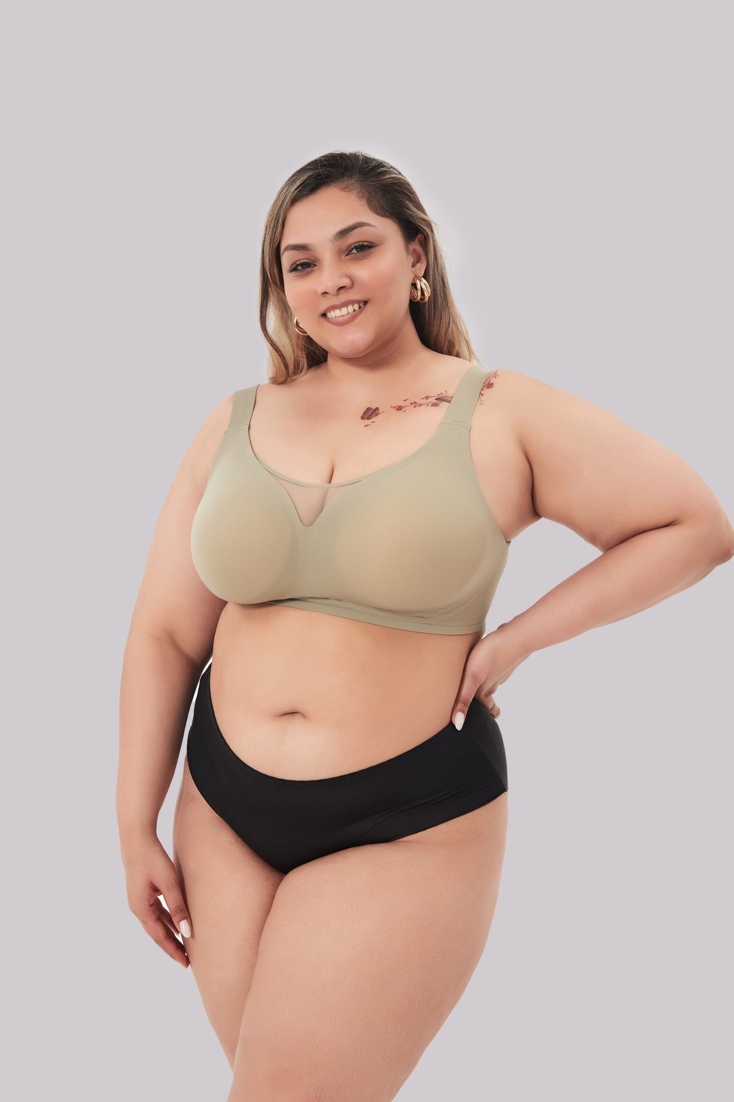 Seraphina Revolutionary Comfort Bra