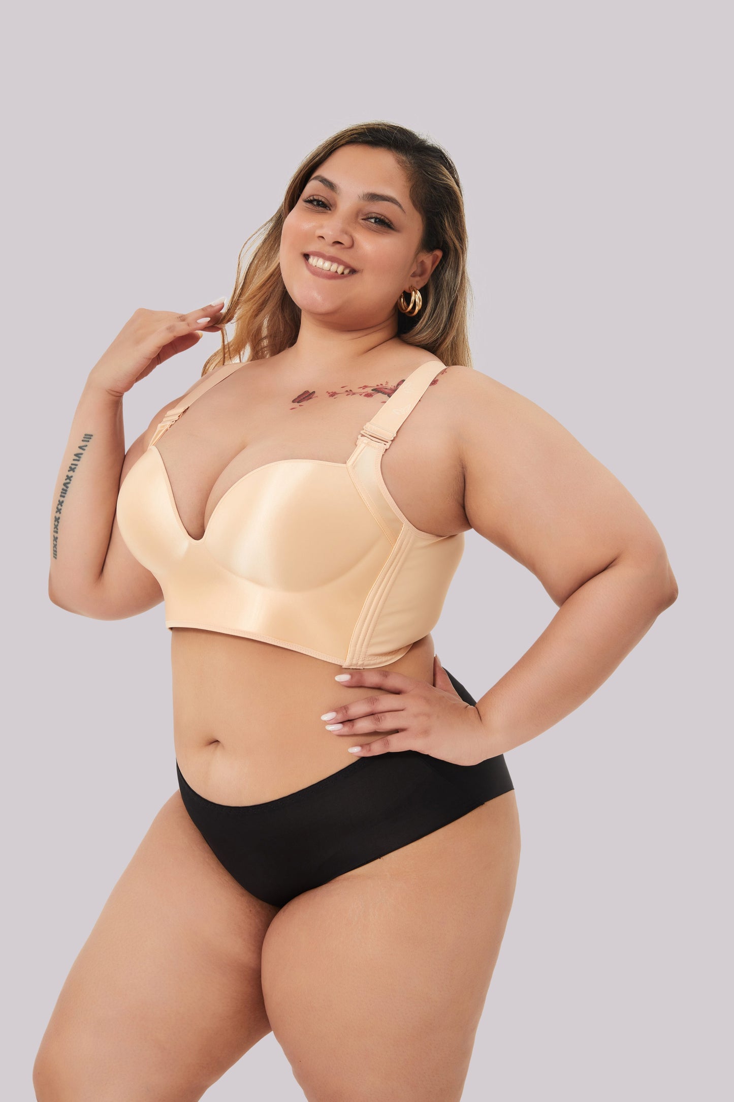 Valentina Comfortable Shaping Bra