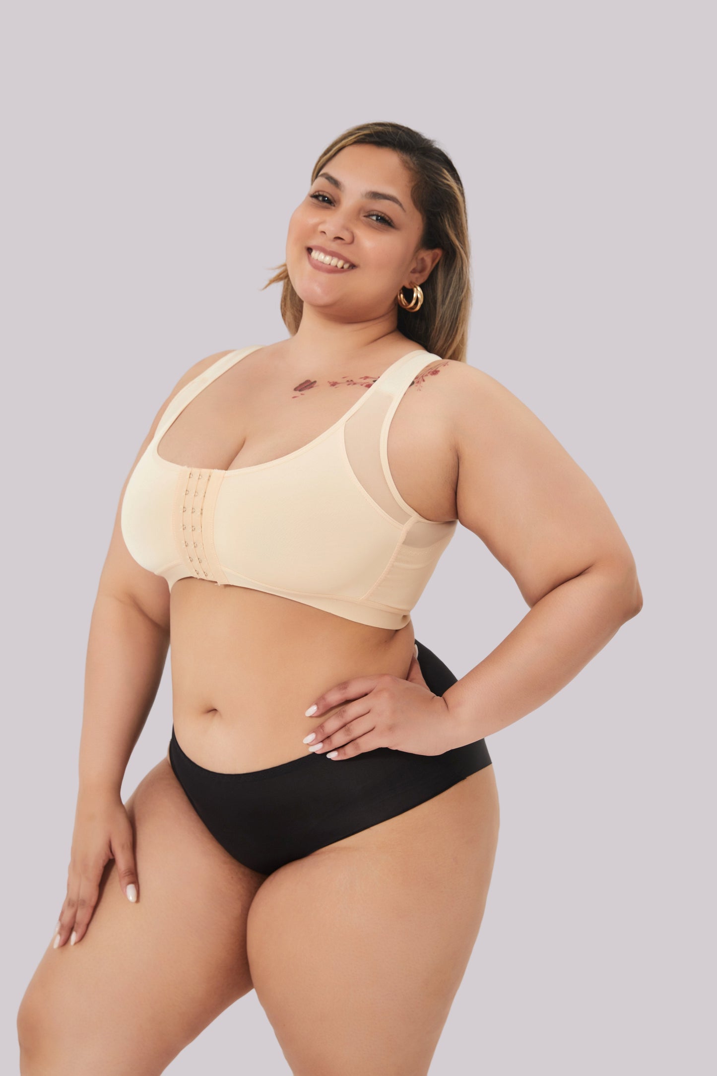 Isabella Lift & Firming Support Bra