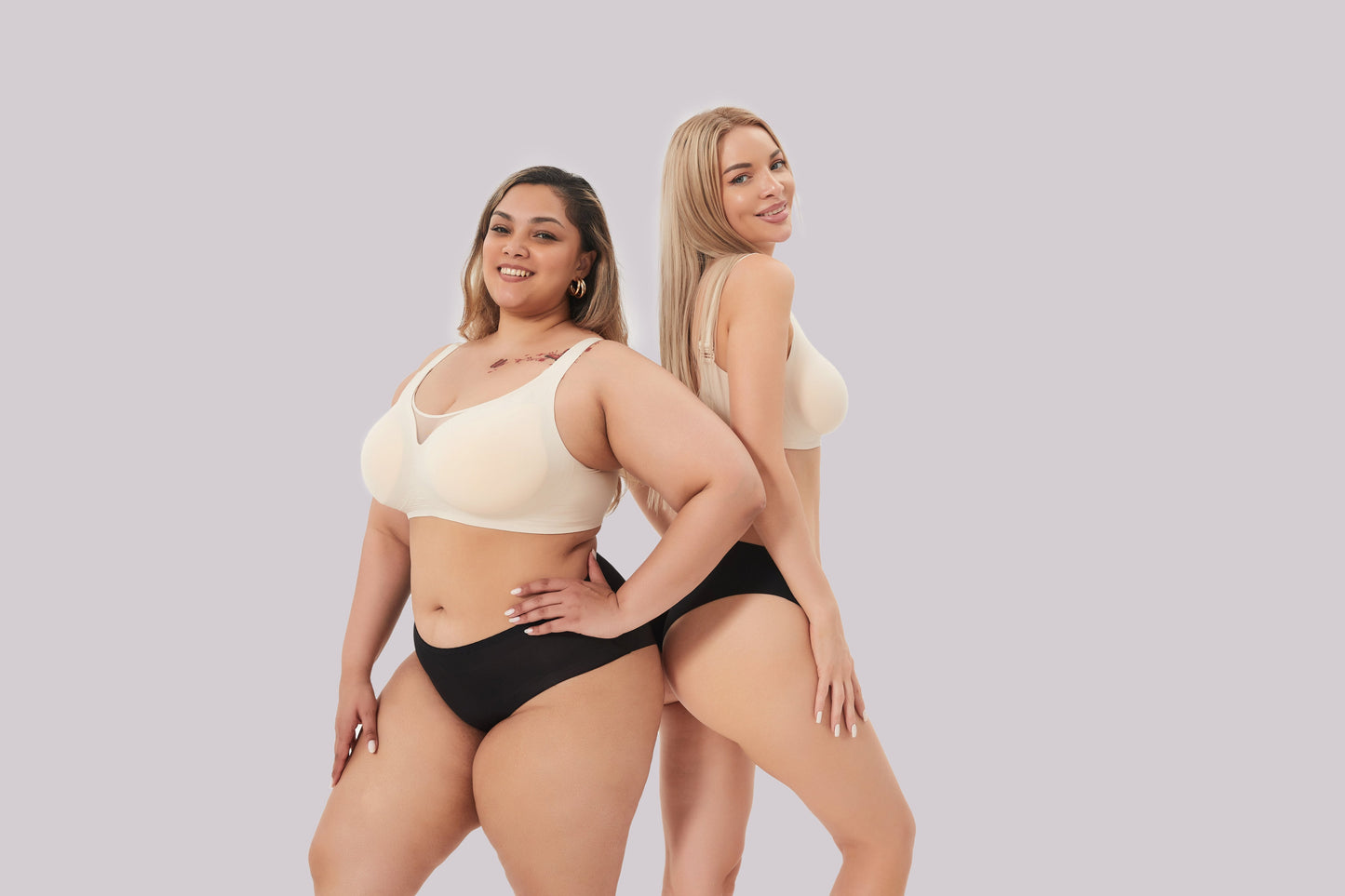 Seraphina Revolutionary Comfort Bra