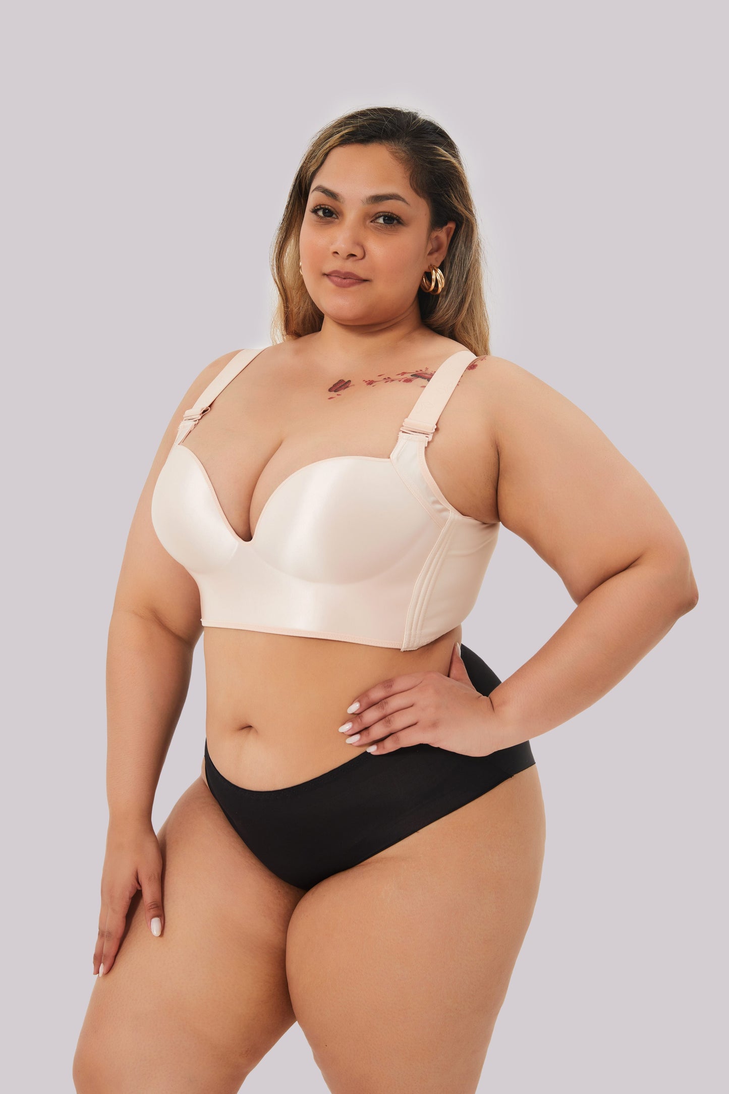 Valentina Comfortable Shaping Bra