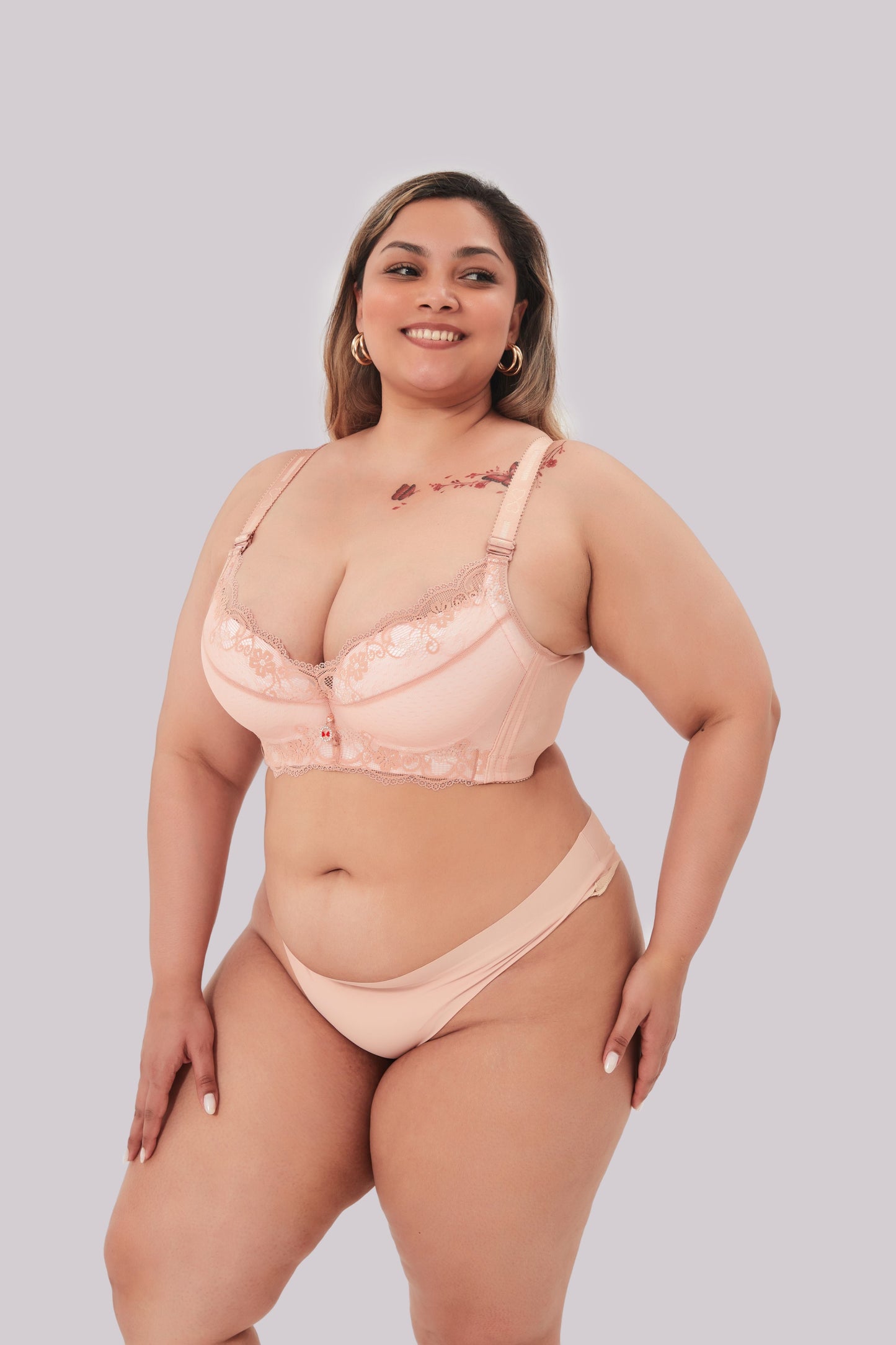 Anastasia Ultra Supportive Comfort Bra